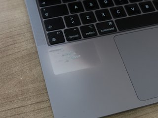 MacBook Pro 13" M1 2020