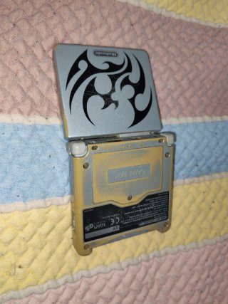 Nintendo Game Boy Advance SP + Juegos