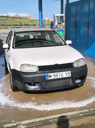 GOLF MK4 GTI