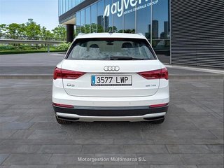 AUDI Q3 Advanced 35 TDI 110kW (150CV) S tronic