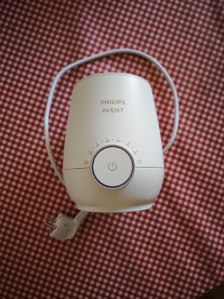 Calientabiberones Philips Avent SCF358/00