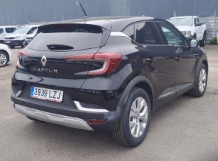 Renault Captur 2022 POCOS KMS