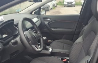 Renault Captur 2022 POCOS KMS