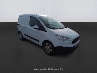 FORD TRANSIT COURIER Van 1.5 TDCi 56kW Trend