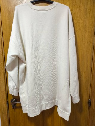 Sudadera Ganni con estampado