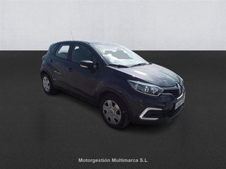 RENAULT CAPTUR Life dCi 66kW (90CV) -18