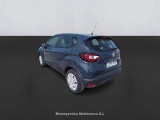 RENAULT CAPTUR Life dCi 66kW (90CV) -18