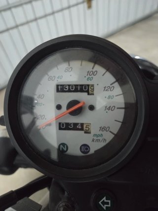Daelim Roadwin 125cc - 14.000 km