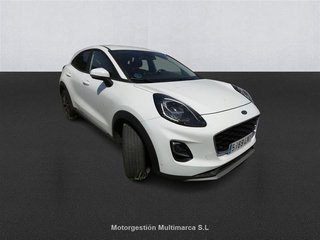 FORD PUMA 1.0 EcoBoost 125cv Titanium MHEV