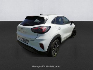 FORD PUMA 1.0 EcoBoost 125cv Titanium MHEV