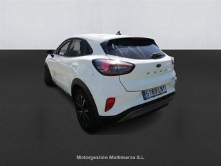 FORD PUMA 1.0 EcoBoost 125cv Titanium MHEV