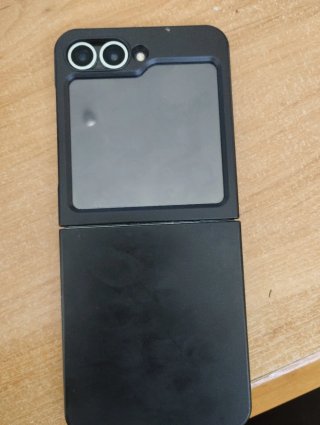Samsung Galaxy Z Flip 6 256GB Negro
