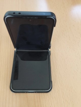 Samsung Galaxy Z Flip 6 256GB Negro
