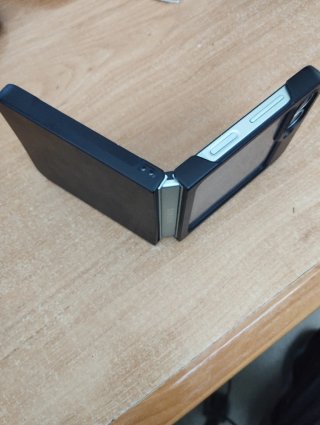 Samsung Galaxy Z Flip 6 256GB Negro