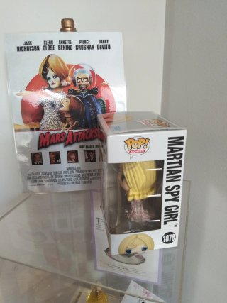 Funko Pop Mars Attacks!