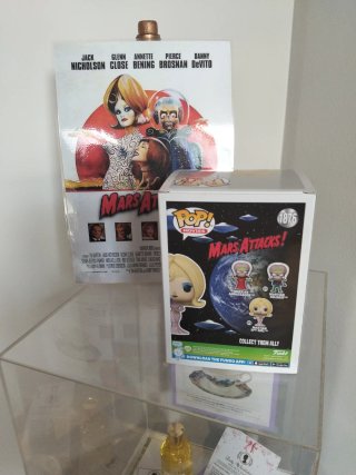 Funko Pop Mars Attacks!