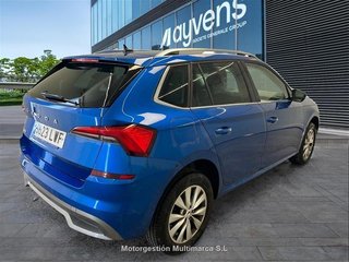 SKODA KAMIQ 1.0 TSI 70kW (95CV) Emotion