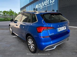 SKODA KAMIQ 1.0 TSI 70kW (95CV) Emotion