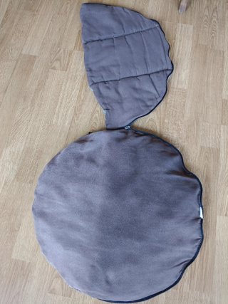 Camita para perro Fred & Rita