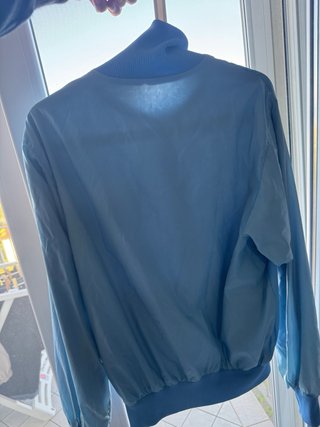 Giacca Adidas Vintage Anni '70 Blu