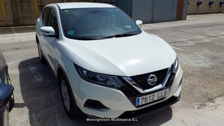 NISSAN QASHQAI dCi 85 kW (115 CV) E6D ACENTA