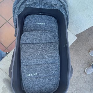 Silla de paseo Be Cool Outback