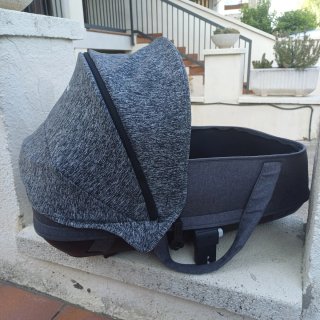 Silla de paseo Be Cool Outback