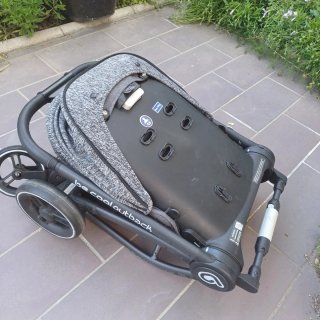 Silla de paseo Be Cool Outback
