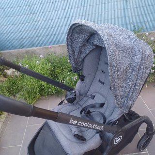 Silla de paseo Be Cool Outback