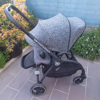 Silla de paseo Be Cool Outback