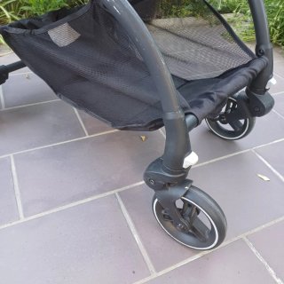 Silla de paseo Be Cool Outback