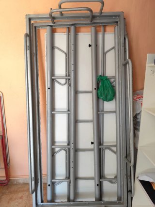 Litera Abatible Horizontal Murcia