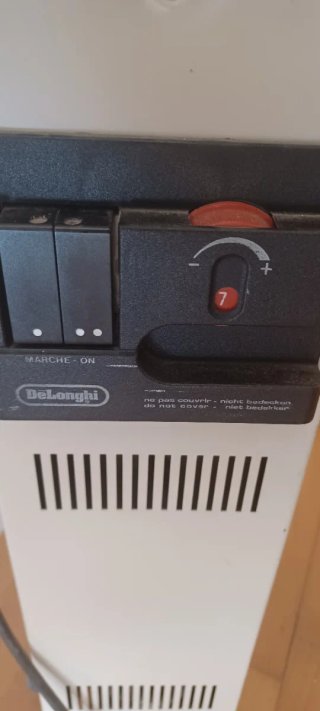 Radiador DeLonghi Italia