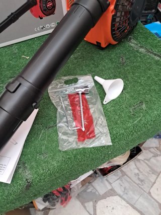 Soffiatore a scoppio STAGLÜCK 25.4cc