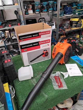 Soffiatore a scoppio STAGLÜCK 25.4cc