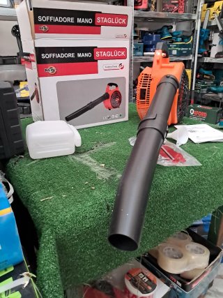 Soffiatore a scoppio STAGLÜCK 25.4cc