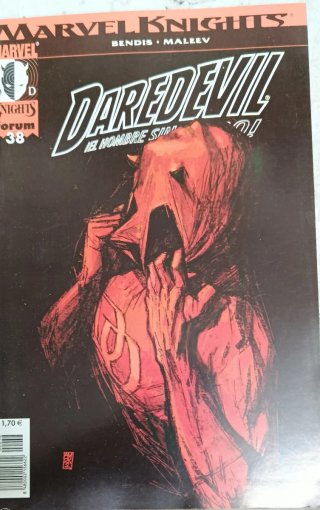 Comix de Marvel y DC.