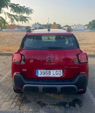 Citroen C3 Aircross 2021