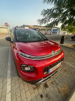 Citroen C3 Aircross 2021