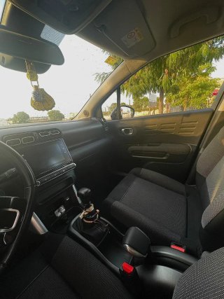 Citroen C3 Aircross 2021