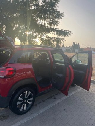 Citroen C3 Aircross 2021