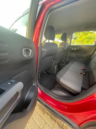 Citroen C3 Aircross 2021