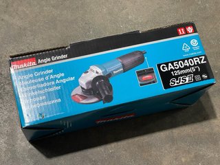 Amoladora Makita GA5040RZ