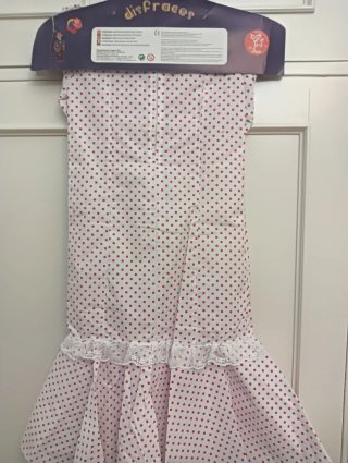 Traje Chulapa 9-11 años