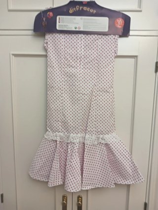Traje Chulapa 9-11 años