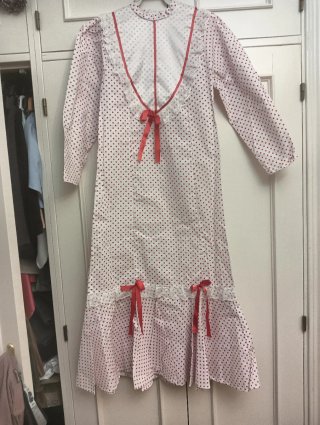 Traje Chulapa 9-11 años