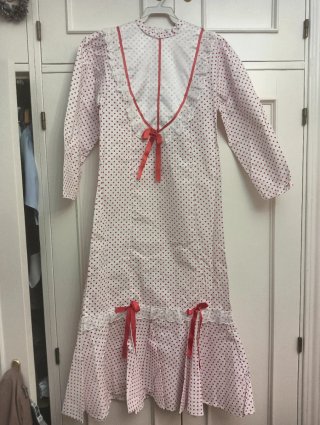 Traje Chulapa 9-11 años