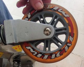 Patinete Mitical Plegable