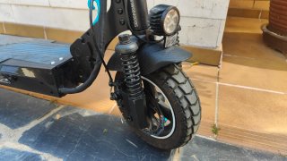 Patinete SmartGyro Rockway Negro/Azul