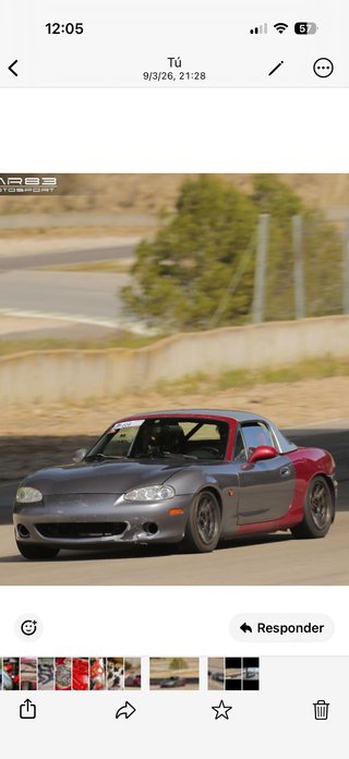 Mazda MX-5 2003